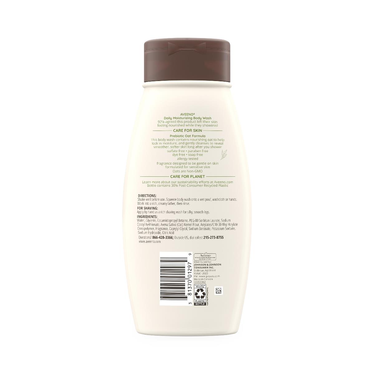 Aveeno Skin Relief Body Wash - BeHope