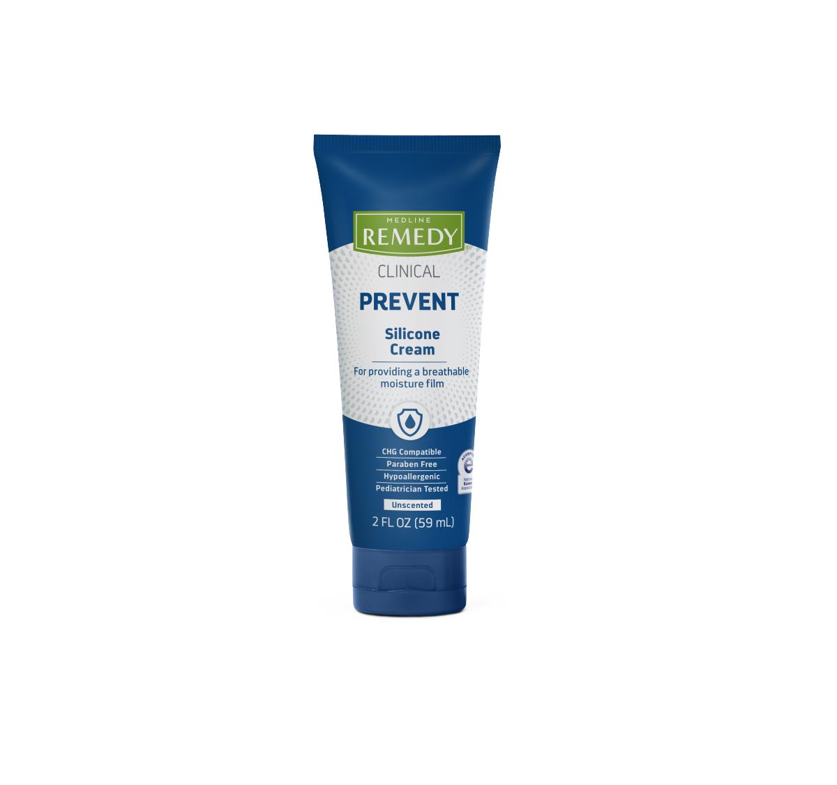 Medline Remedy Clinical Silicone Cream - BeHope