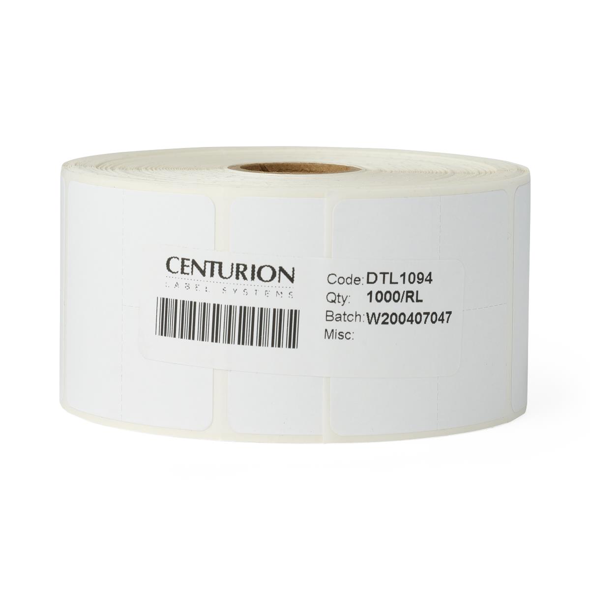Centurion Direct Thermal Labels - Behope