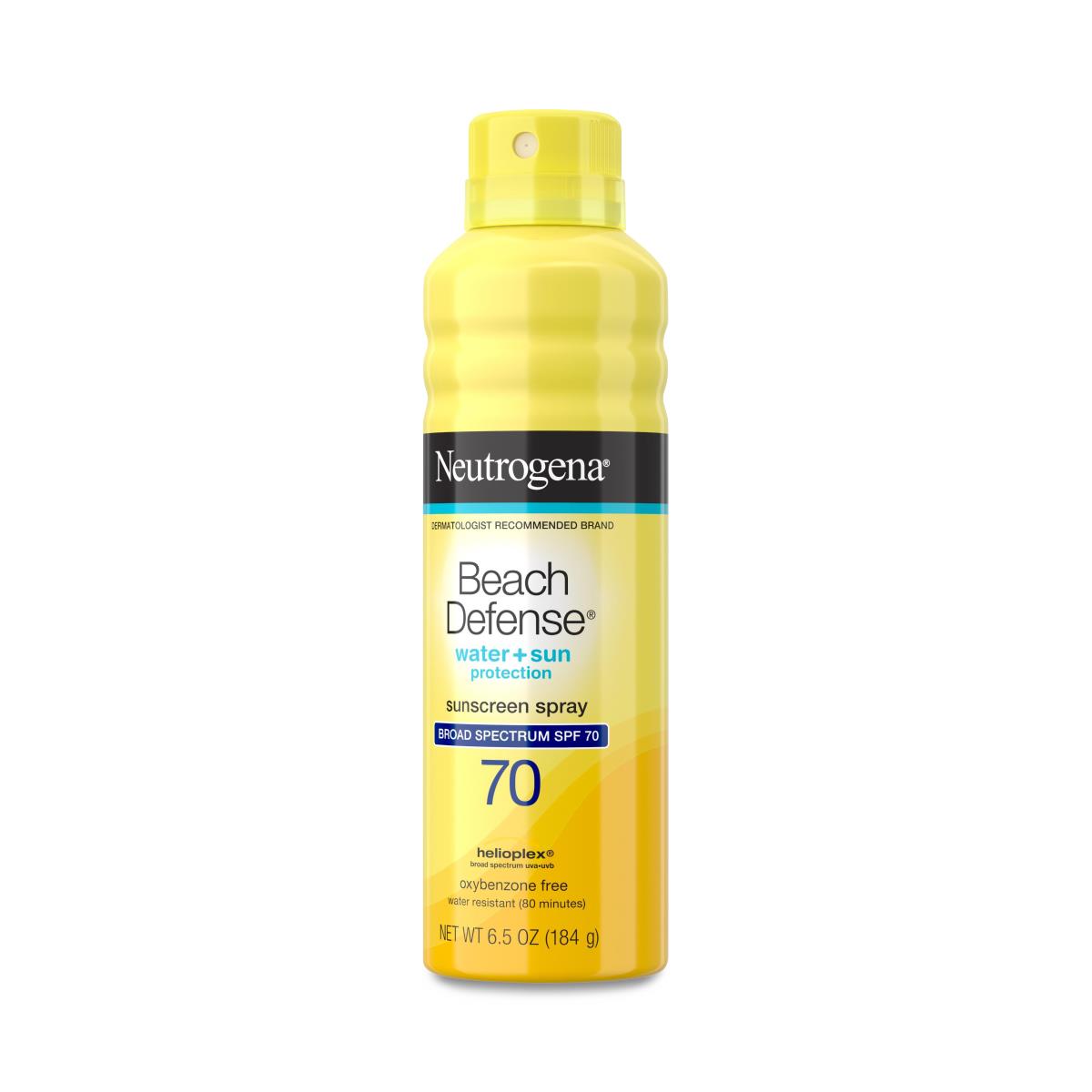Neutrogena Ultra Sheer Sunscreen - BeHope