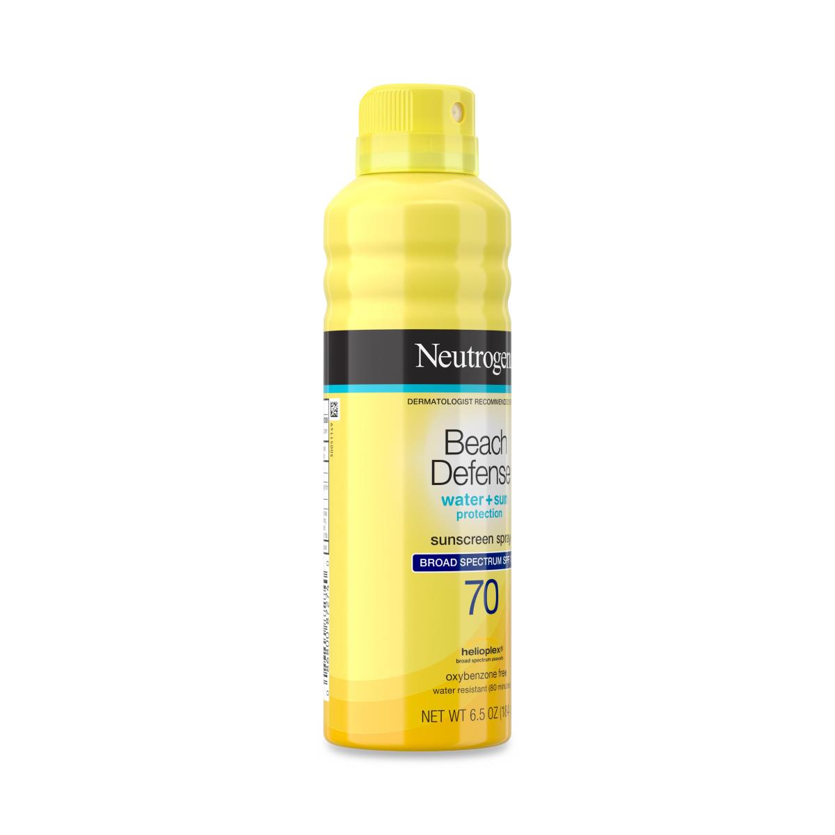 Neutrogena Ultra Sheer Sunscreen - BeHope