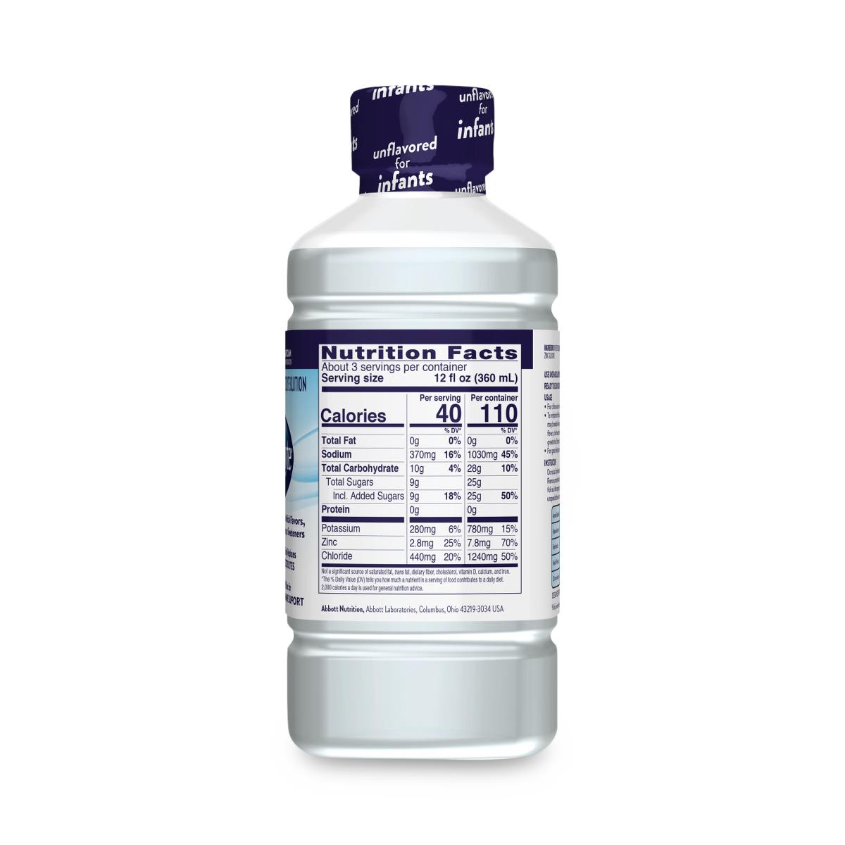 Pedialyte Oral Electrolyte Solutions