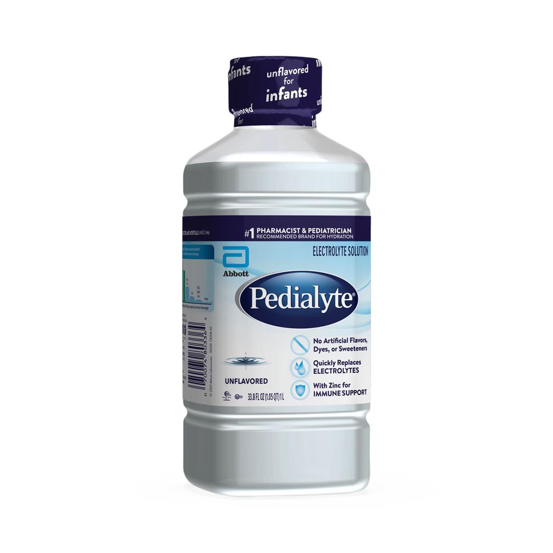 Pedialyte Oral Electrolyte Solutions