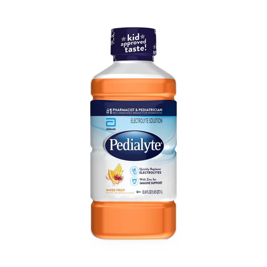 Pedialyte Oral Electrolyte Solutions