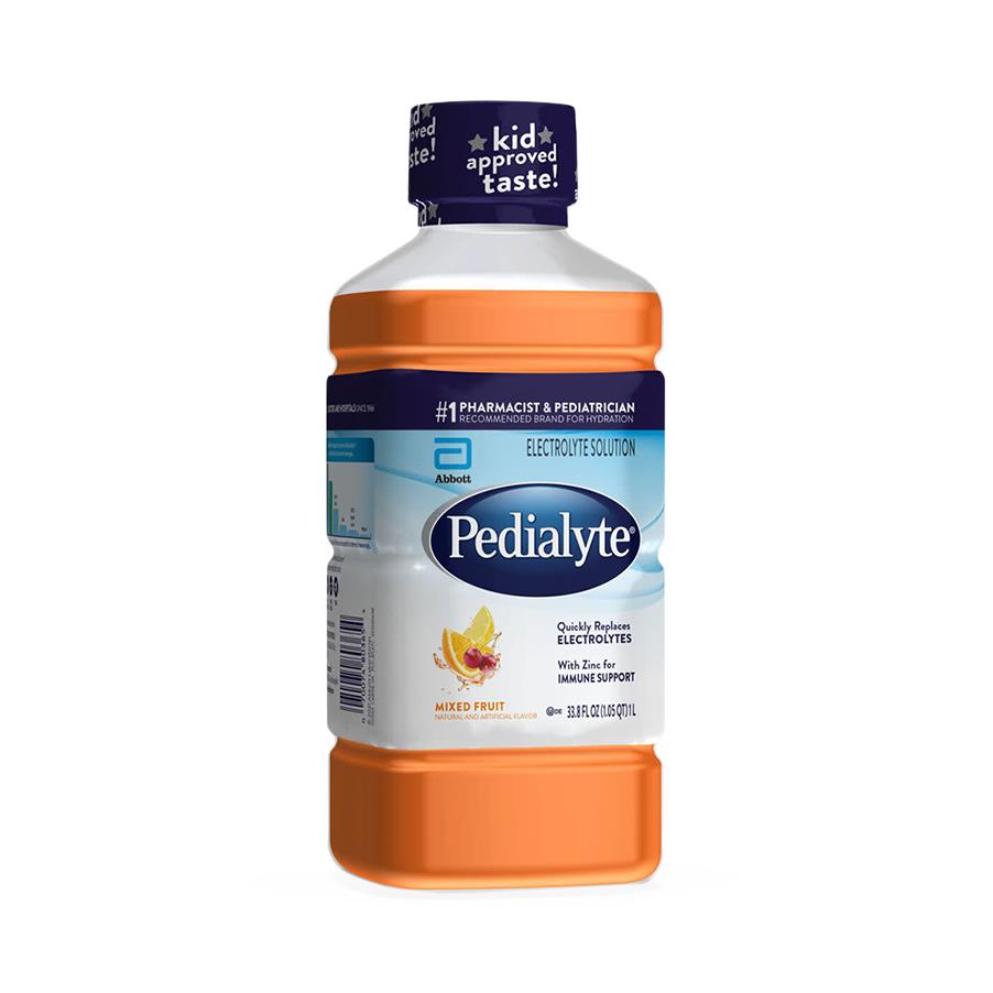 Pedialyte Oral Electrolyte Solutions