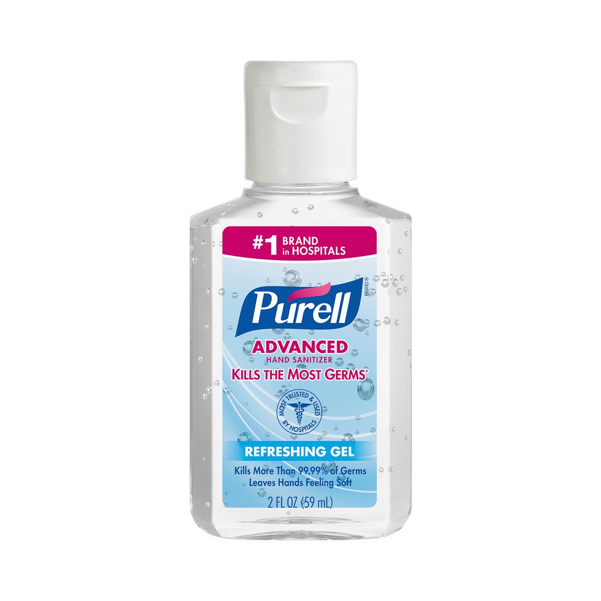 Advanced Hand Sanitizer Gel - BeHope
