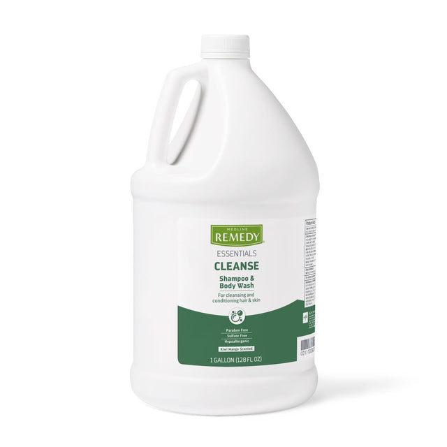 Medline Remedy Essentials Shampoo And Body Wash - BeHope