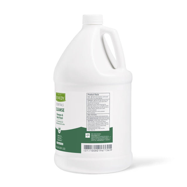 Medline Remedy Essentials Shampoo And Body Wash - BeHope