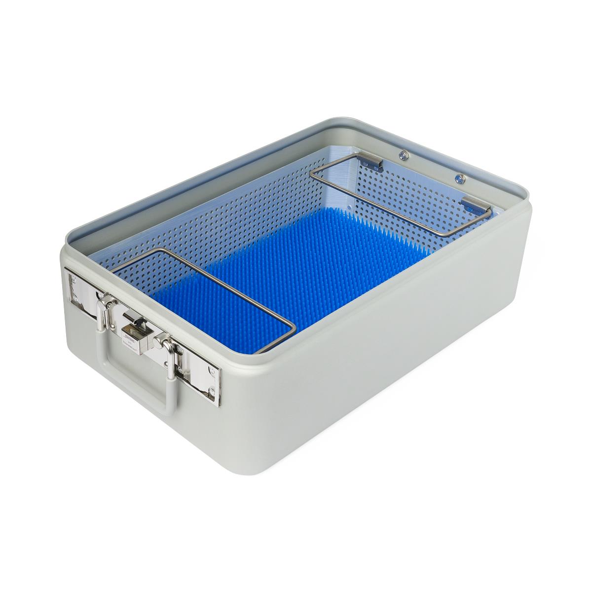 Aluminum Instrument Sterilization Trays
