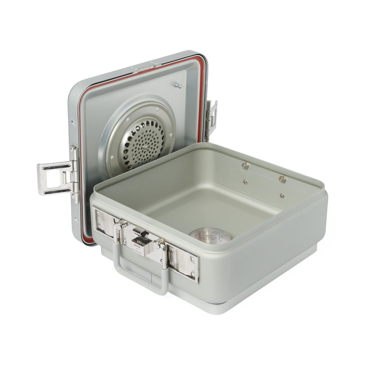 Steriset Half-Size Sterilization Containers