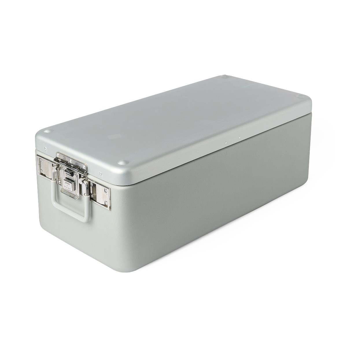 Steriset Full-Size Sterilization Containers