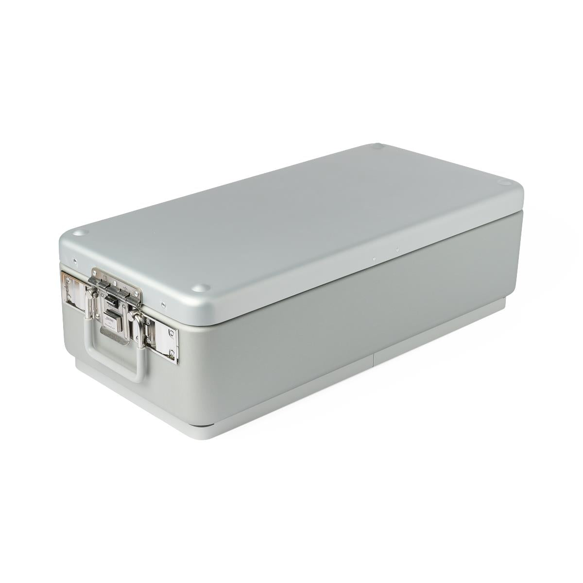 Steriset Full-Sized Sterilization Containers with Drain and Lid