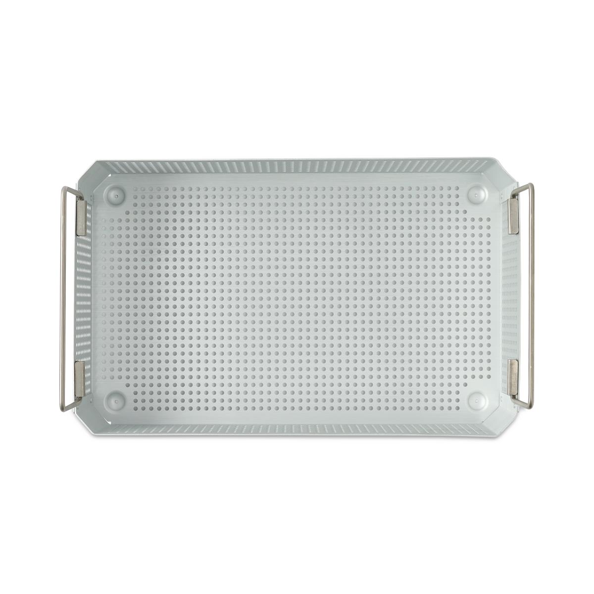 Aluminum Instrument Sterilization Trays