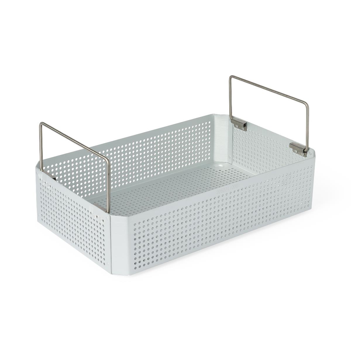 Aluminum Instrument Sterilization Trays