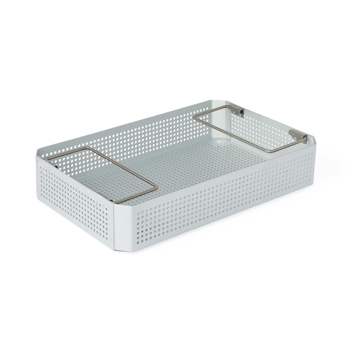 Aluminum Instrument Sterilization Trays