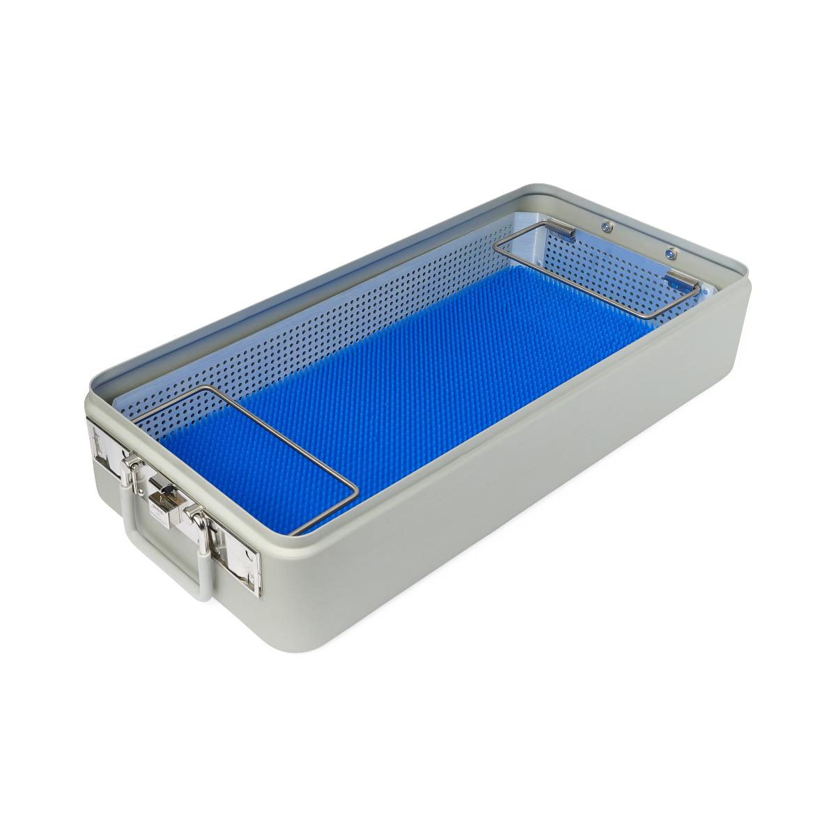 Aluminum Instrument Sterilization Trays