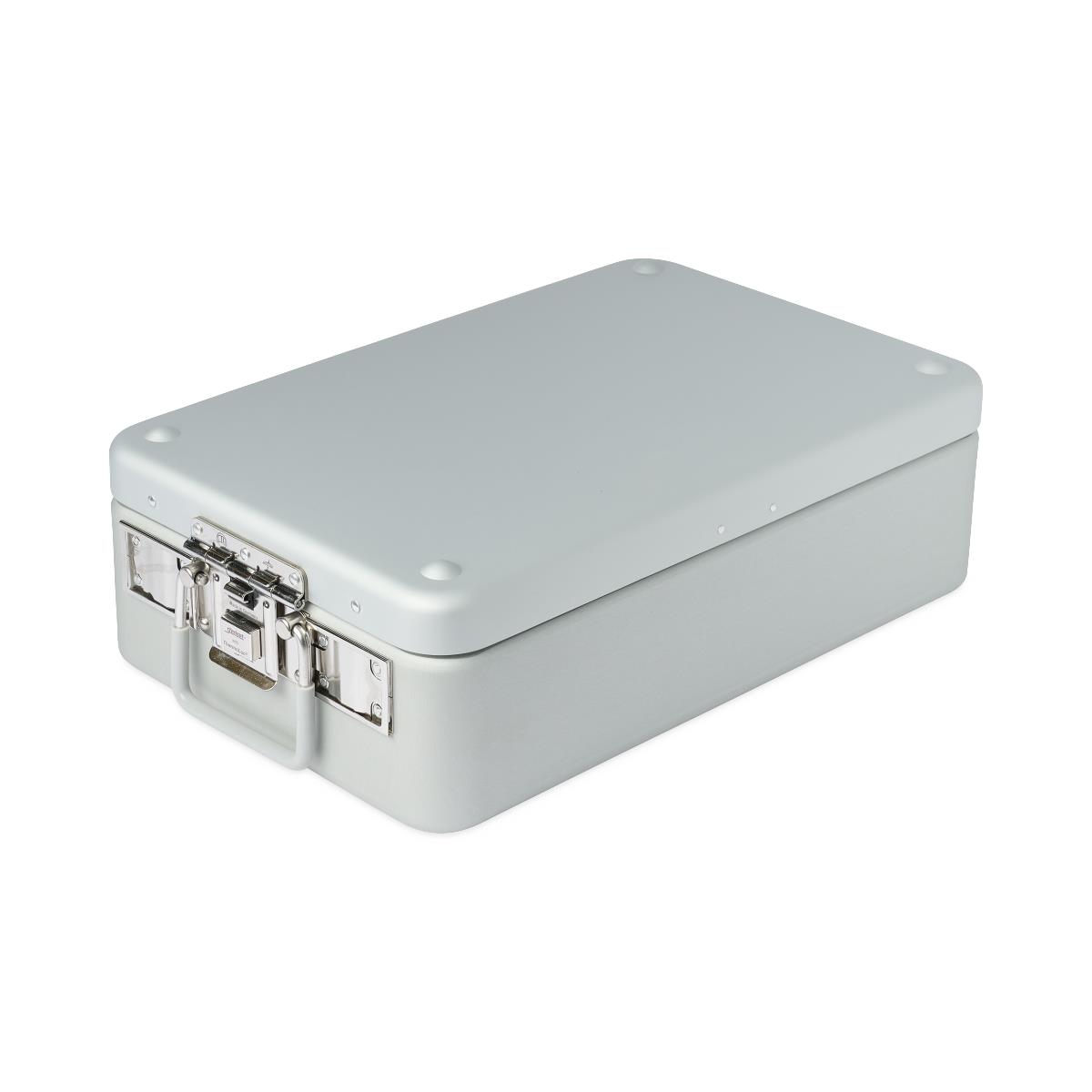 Steriset Three-Quarter-Size Sterilization Containers