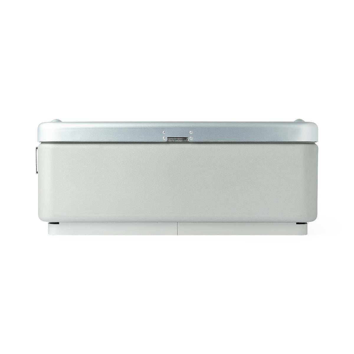 Steriset 3-Quarter Sterilization Containers with Drain and Lid