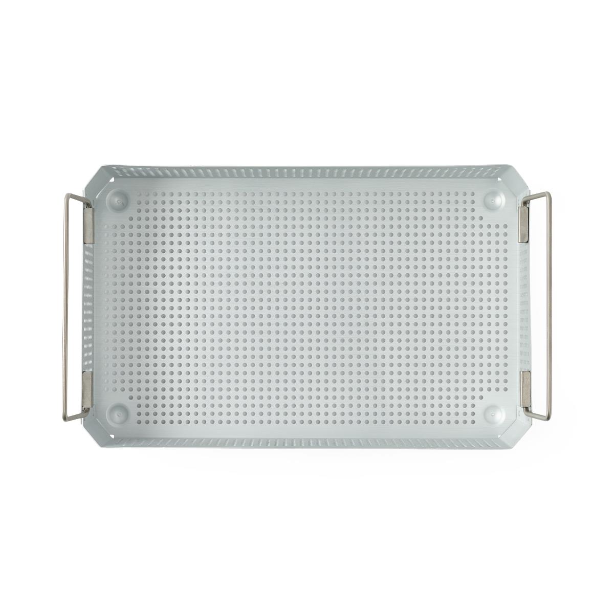 Aluminum Instrument Sterilization Trays