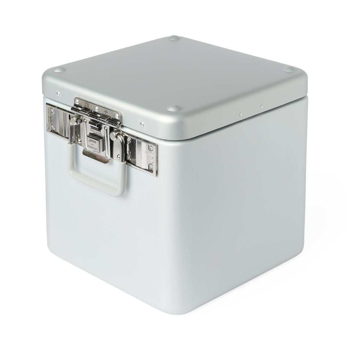 Steriset Half-Size Sterilization Containers