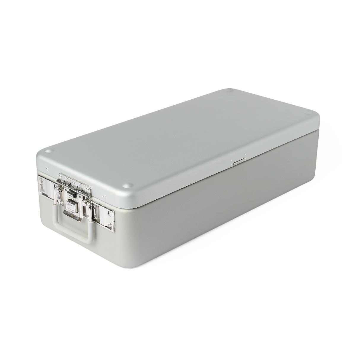Steriset Full-Size Sterilization Containers