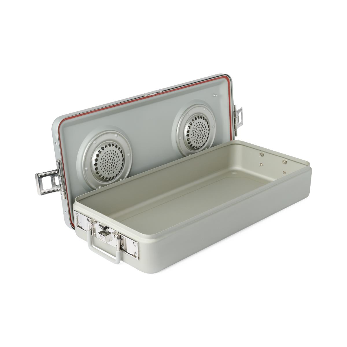 Steriset Full-Size Sterilization Containers - BeHope