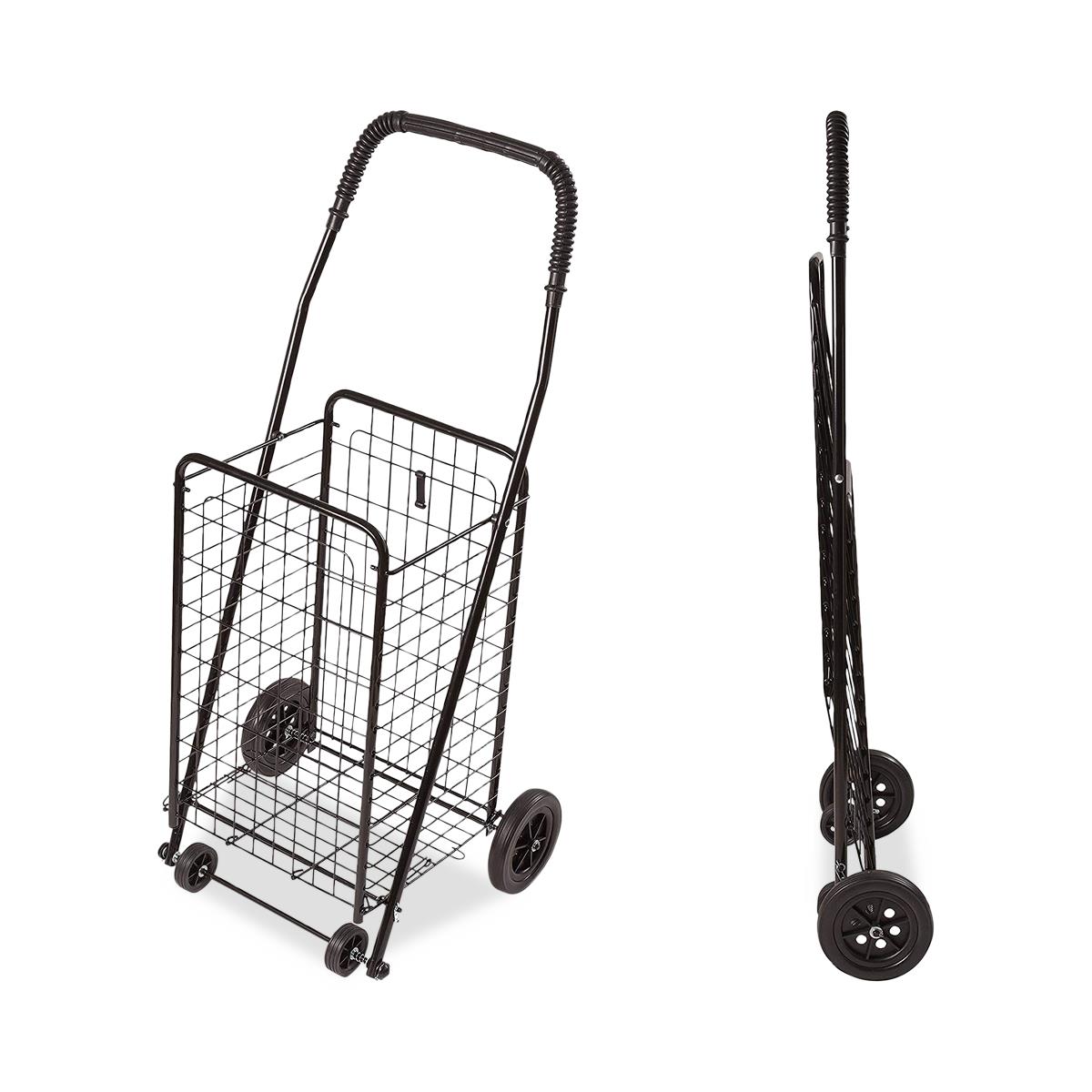 Folding Shopping Carts