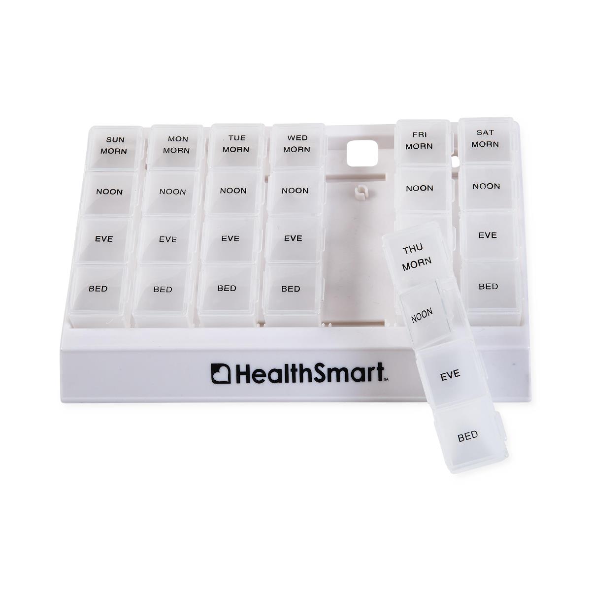 Briggs Large Weekly Medication Planner