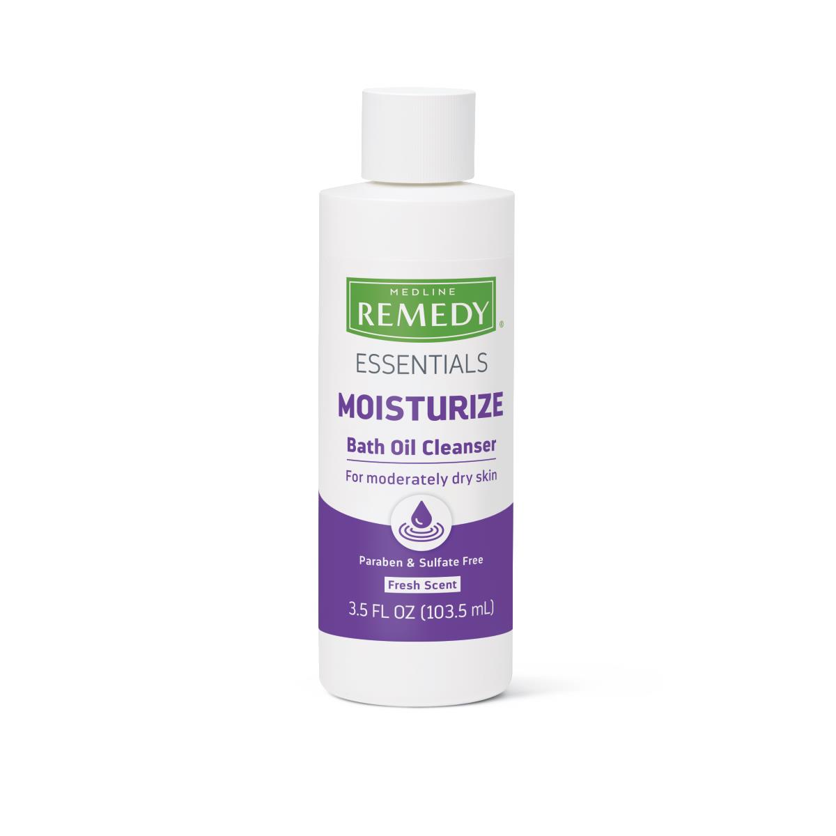 Medline Remedy Essentials Bath Oil - BeHope