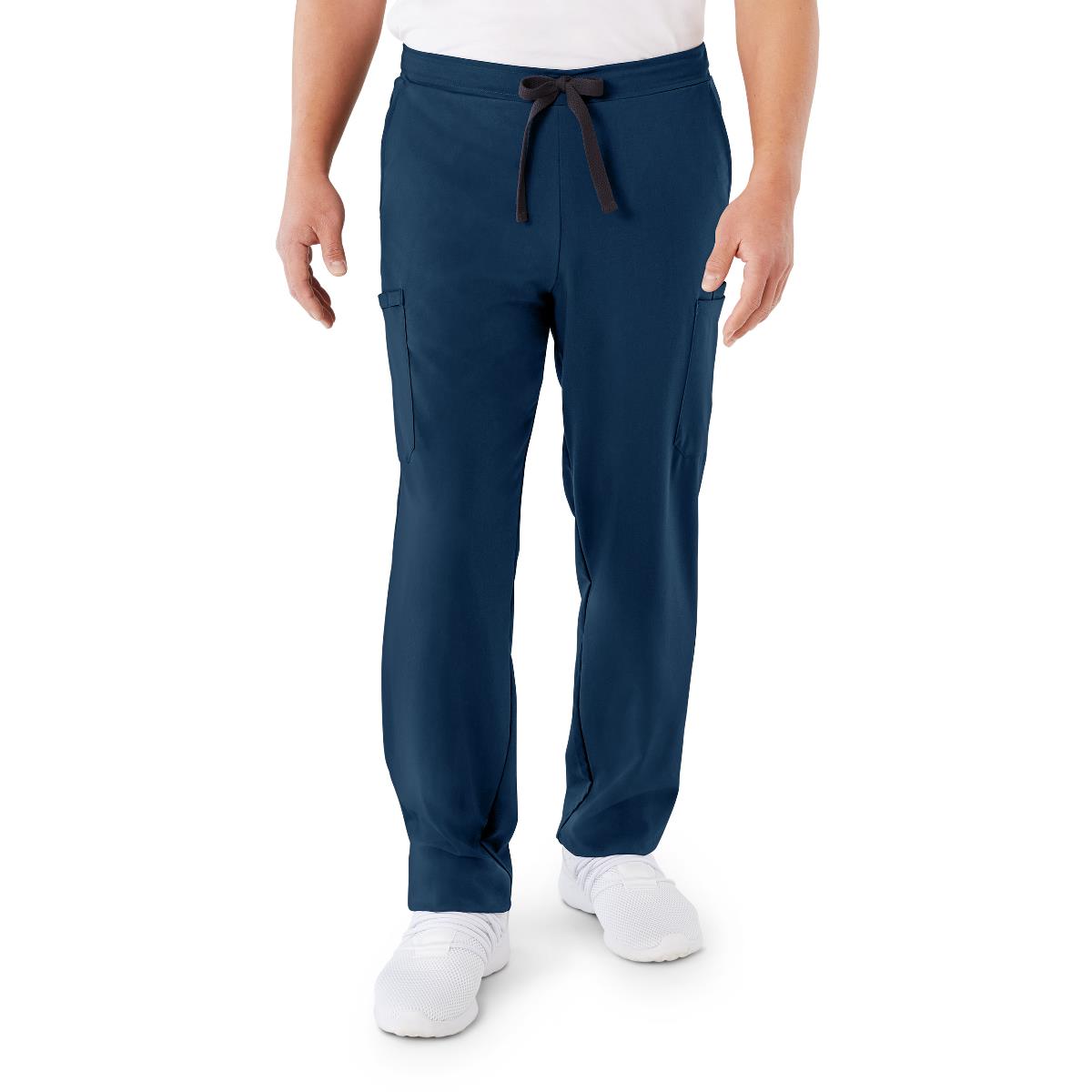 Clinton AVE Unisex Scrub Pants with 6 Pockets - BeHope