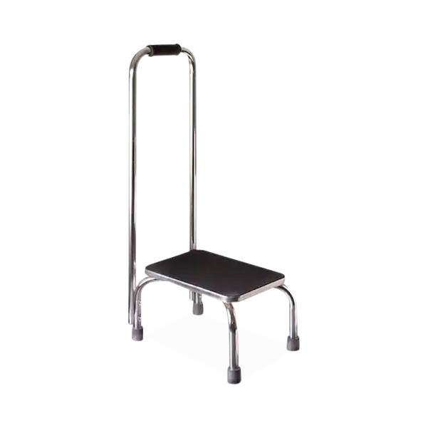 Dmi Step Stool And Non Skid Rubber Platform - BeHope
