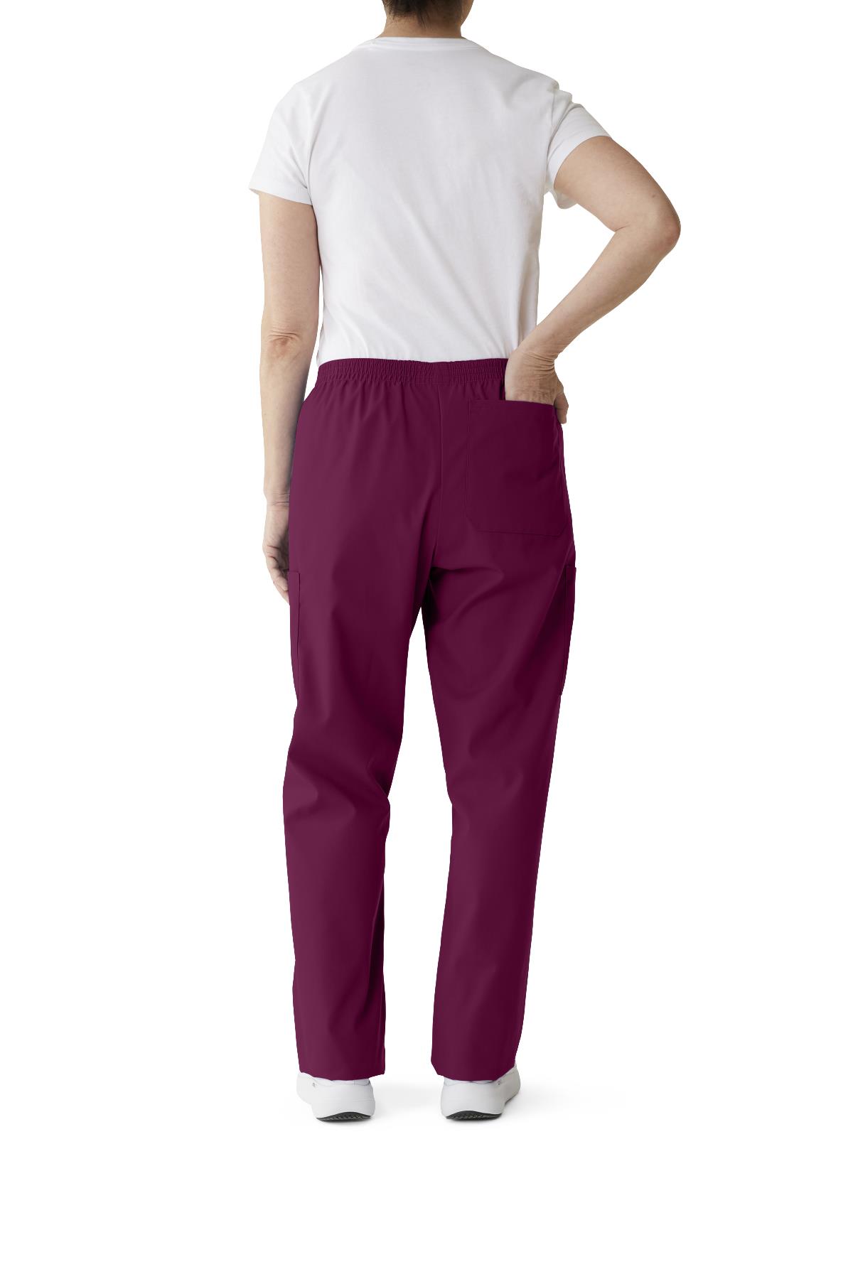 ComfortEase Unisex Nonreversible Cargo Pants (Style 9352)