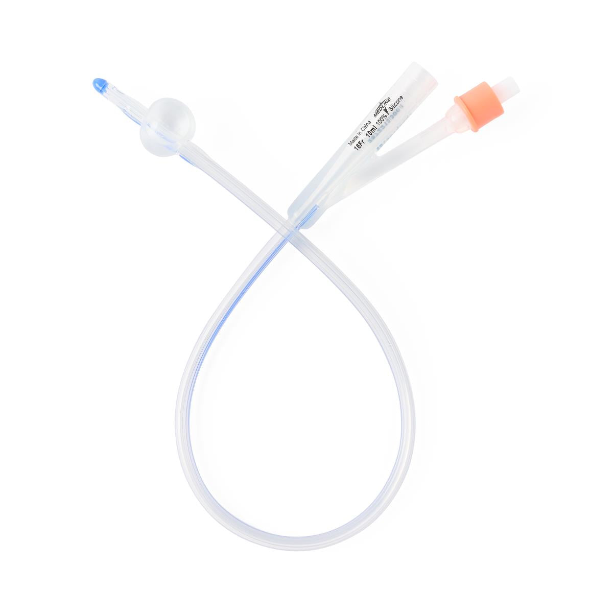 Selectsilicone 100% Silicone Foley Catheters (pack Of 10) - BeHope