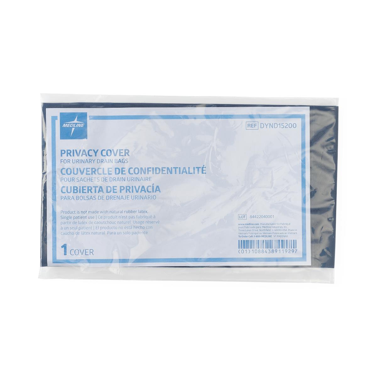 Medline Urinary Drain Bag Covers
