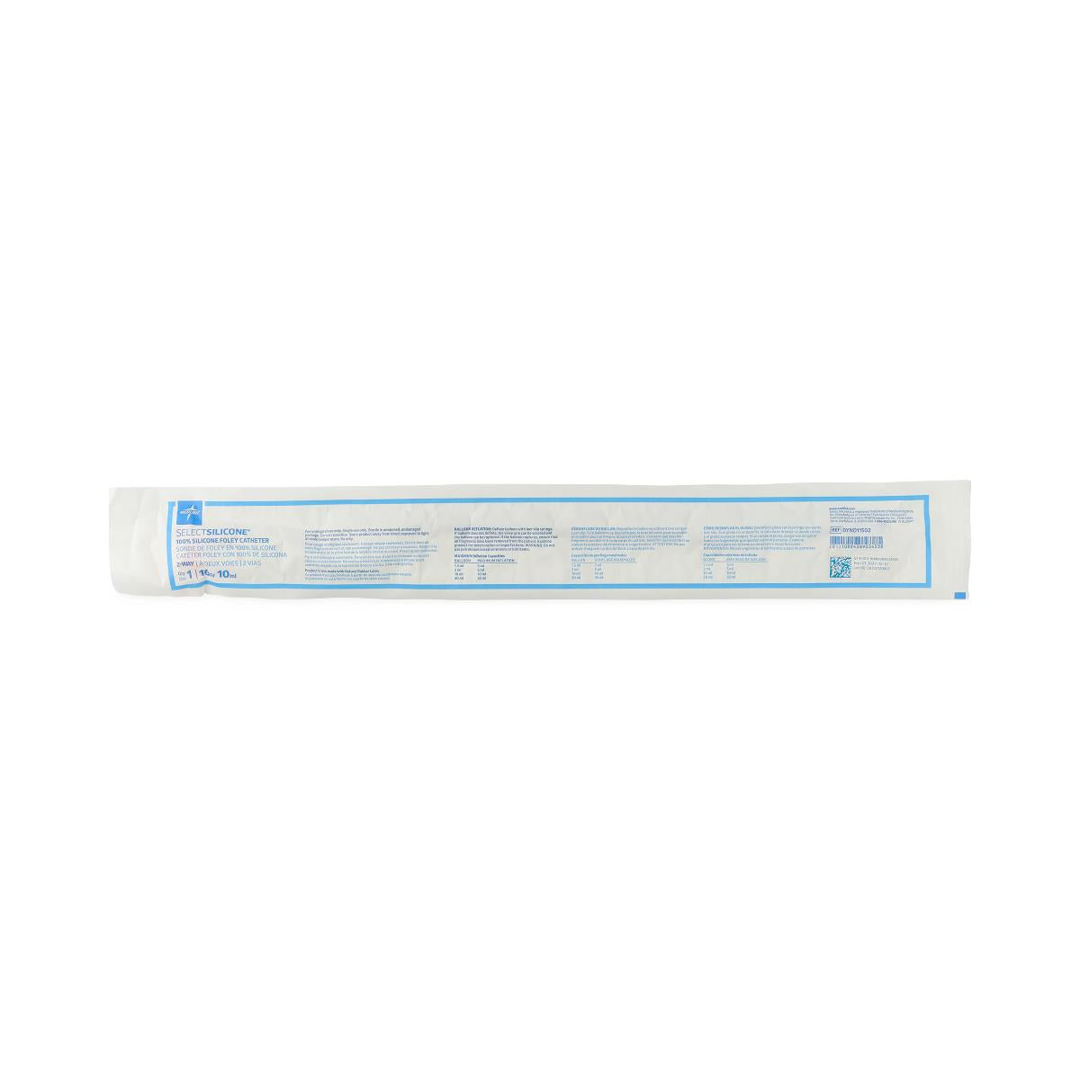 Selectsilicone 100% Silicone Foley Catheters (pack Of 10) - BeHope
