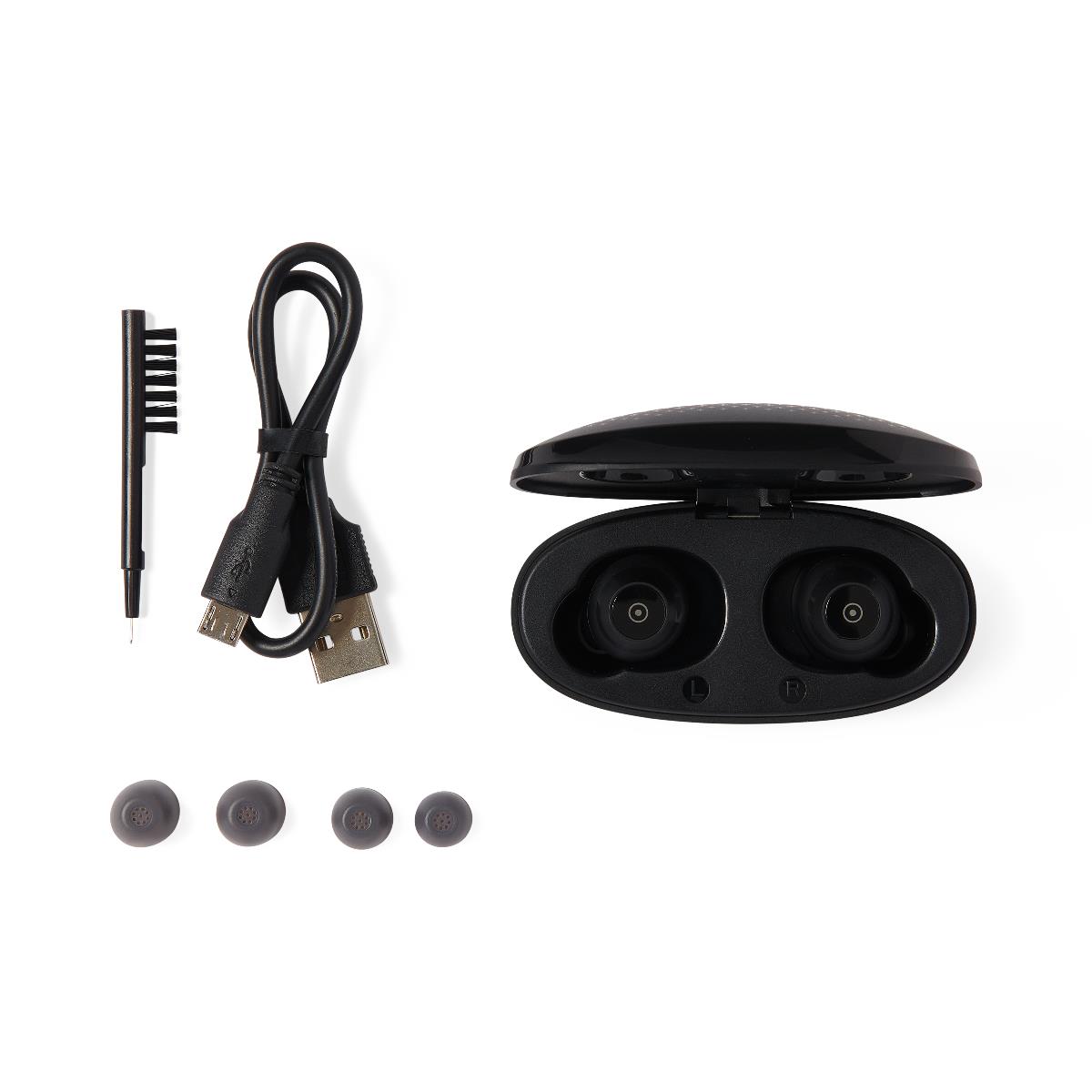 Medline Rechargeable OTC Hearing Aids
