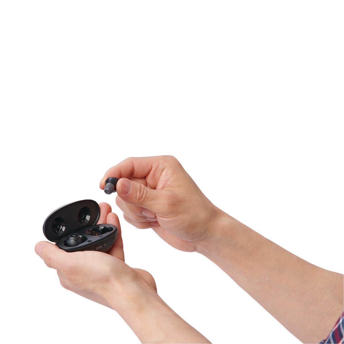 Medline Rechargeable OTC Hearing Aids