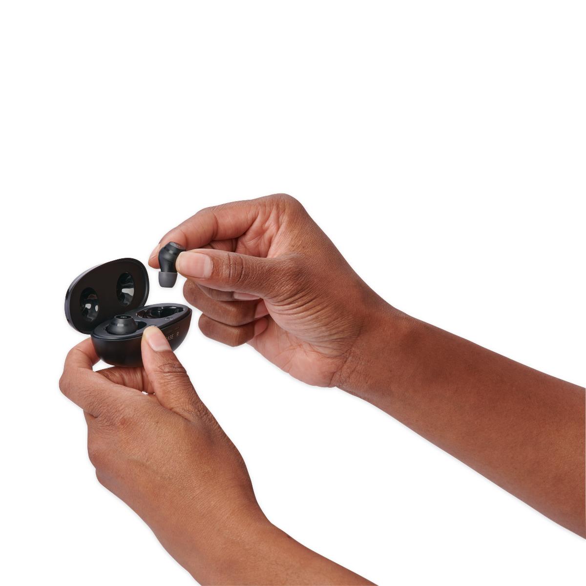 Medline Rechargeable OTC Hearing Aids