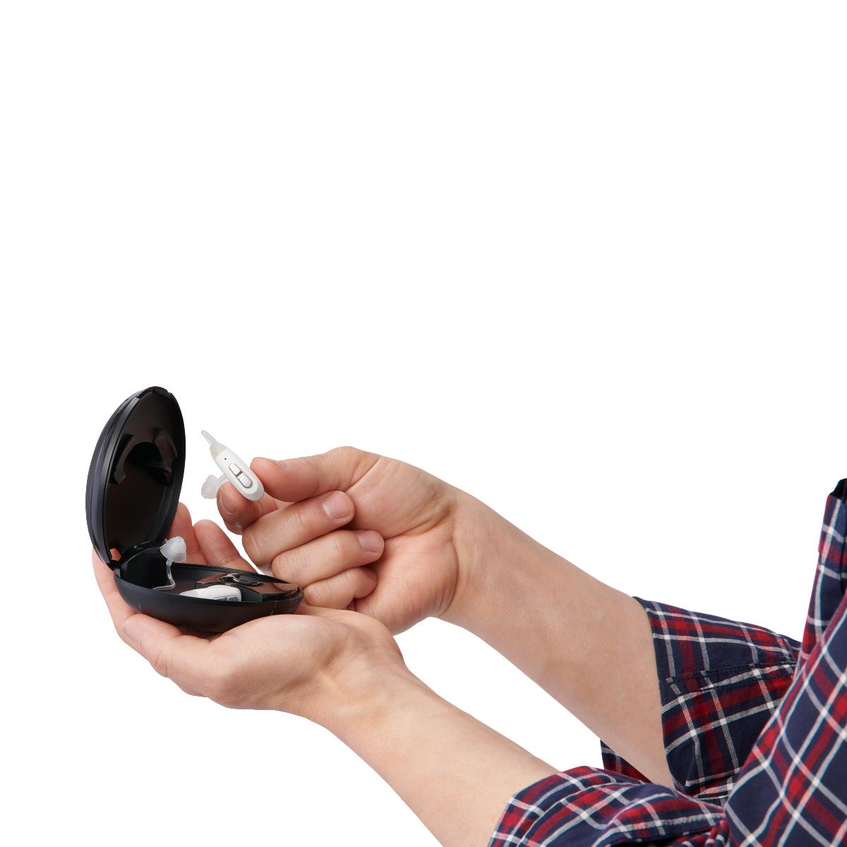 Medline Rechargeable OTC Hearing Aids