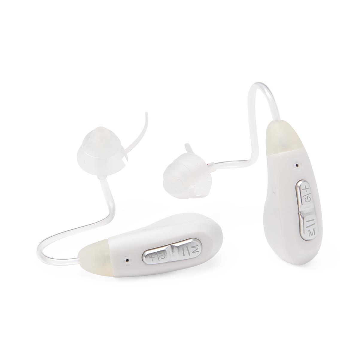 Medline Rechargeable OTC Hearing Aids