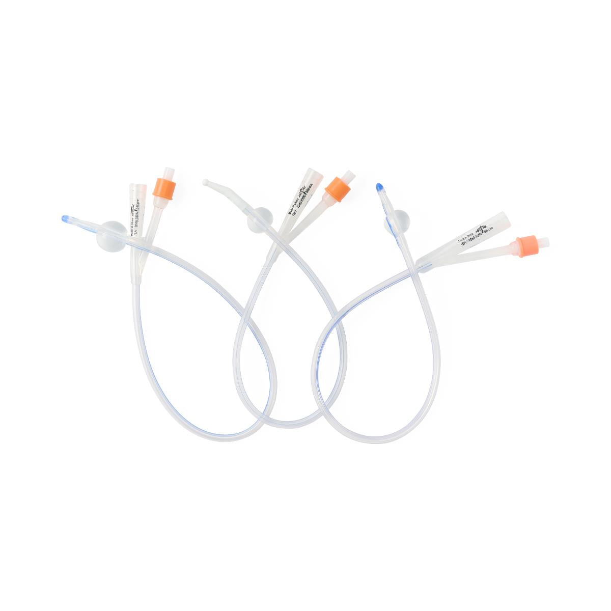 Selectsilicone 100% Silicone Foley Catheters (pack Of 10) - BeHope