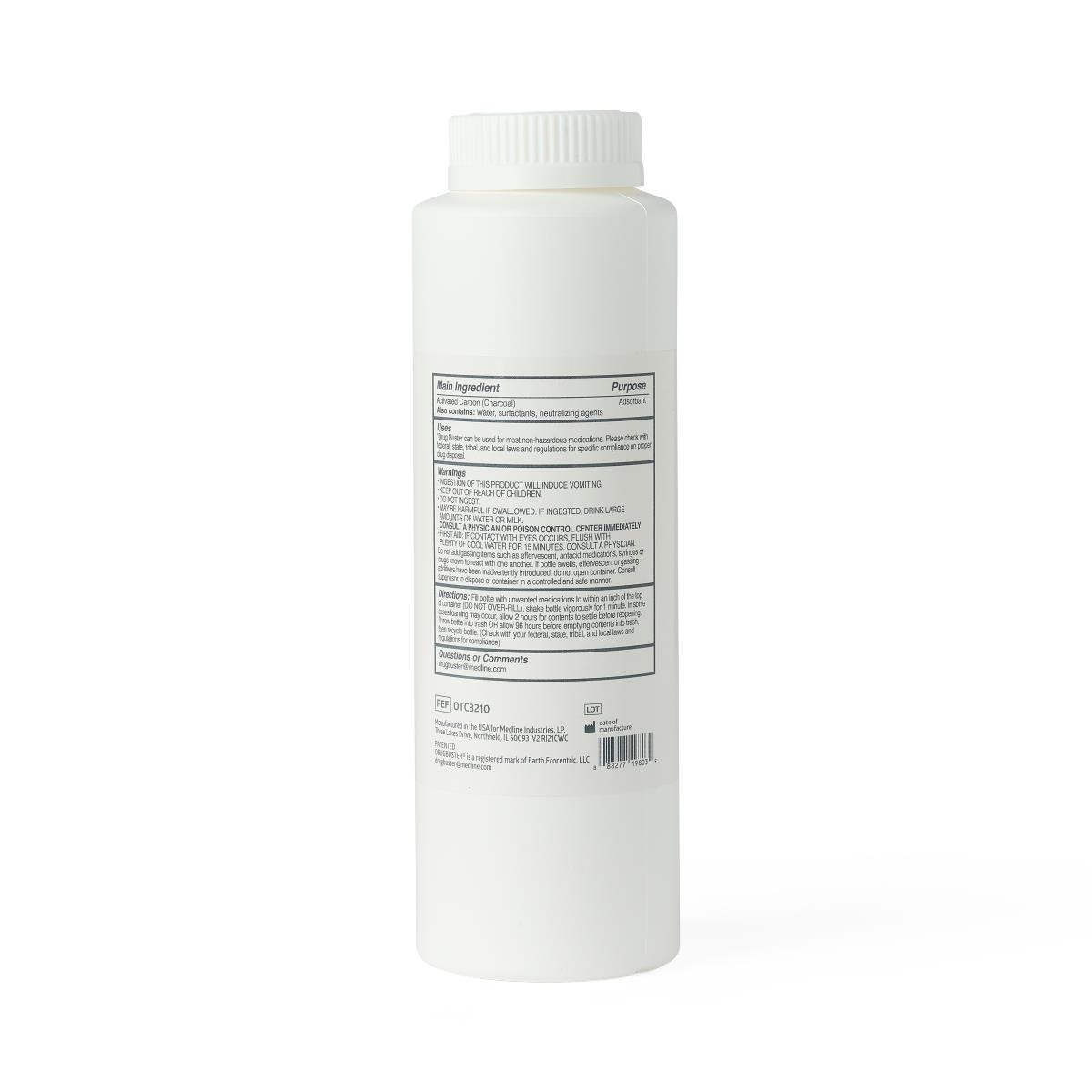 Drug Buster Drug Disposal Systems And Supplies - BeHope