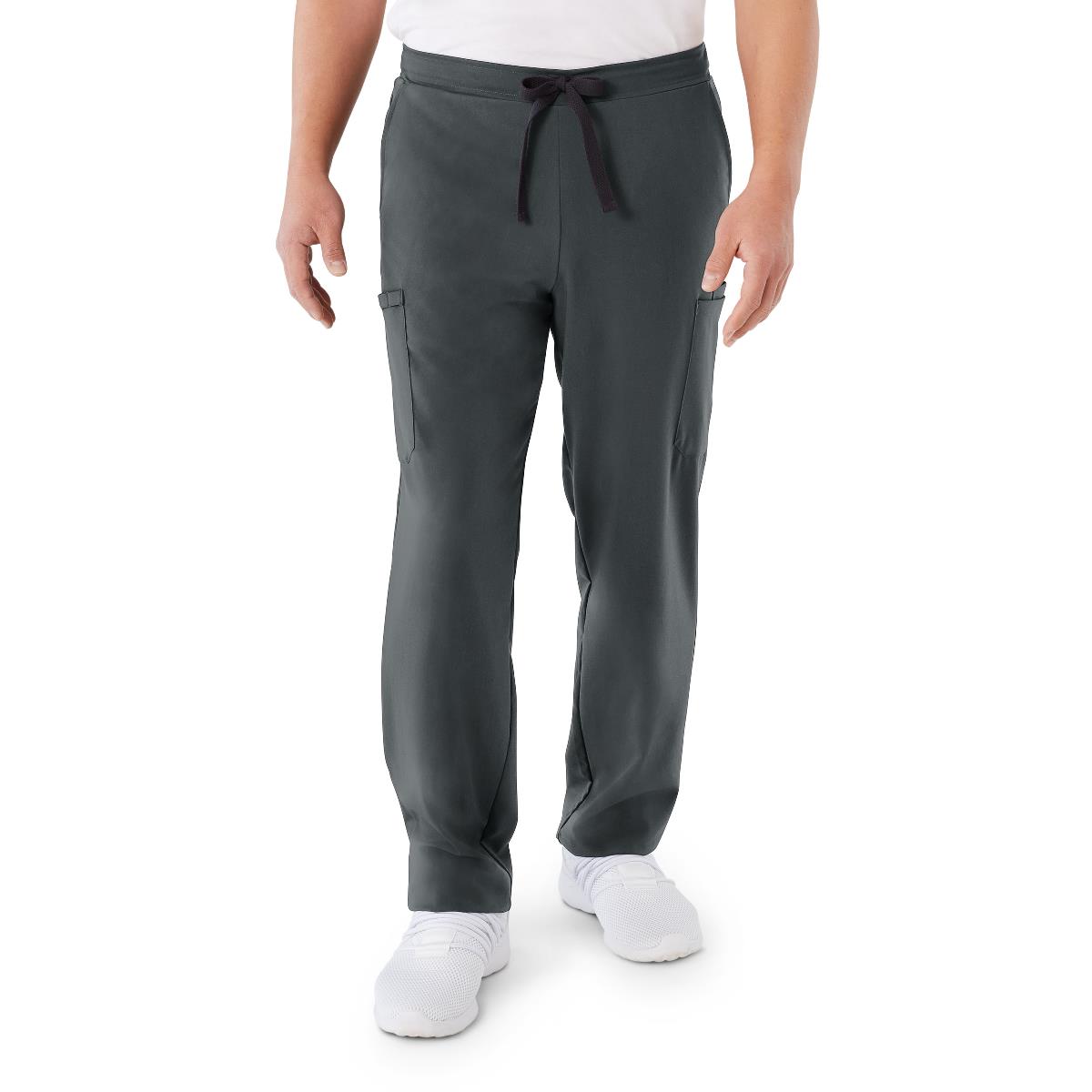 Clinton AVE Unisex Scrub Pants with 6 Pockets - BeHope