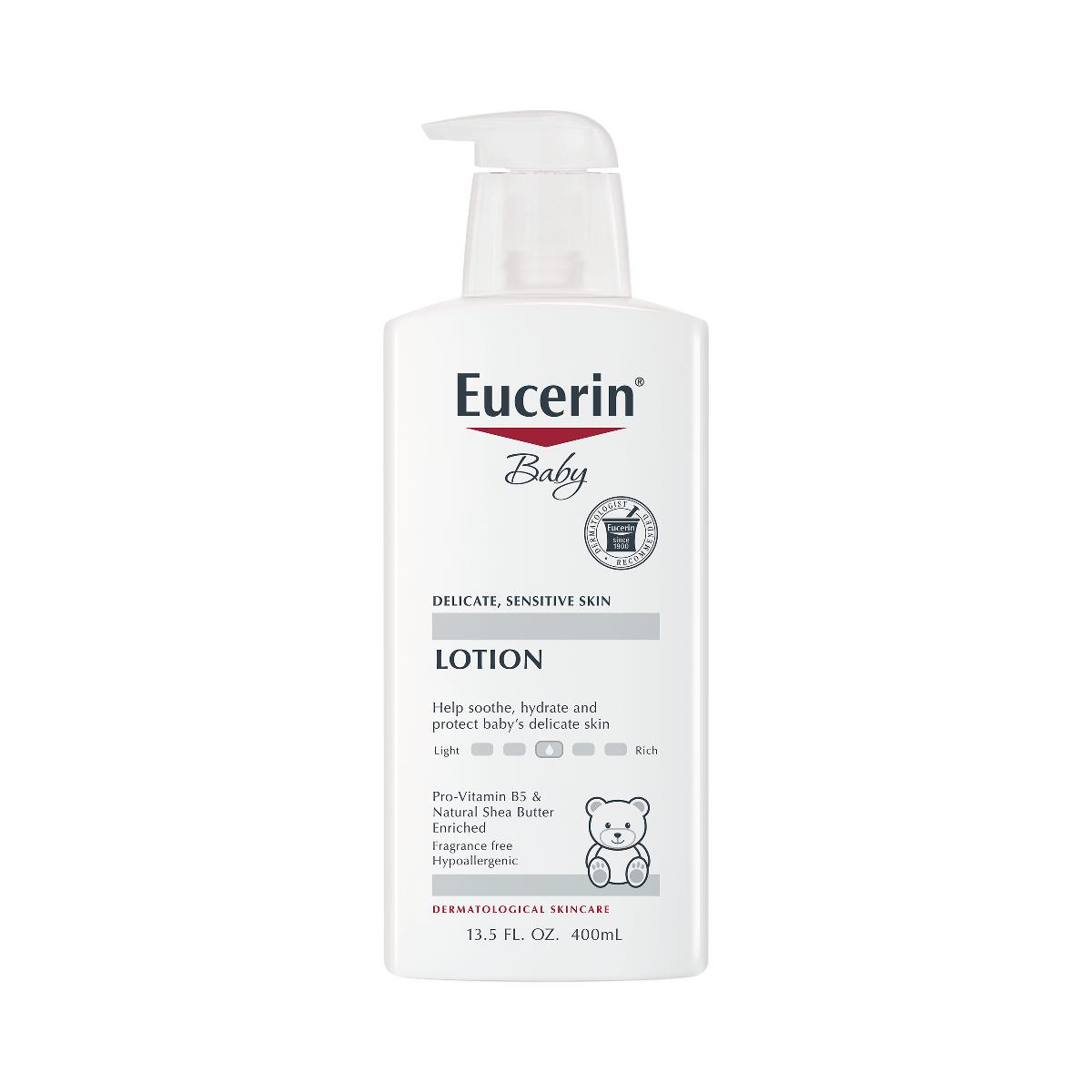 Eucerin Lotion - BeHope