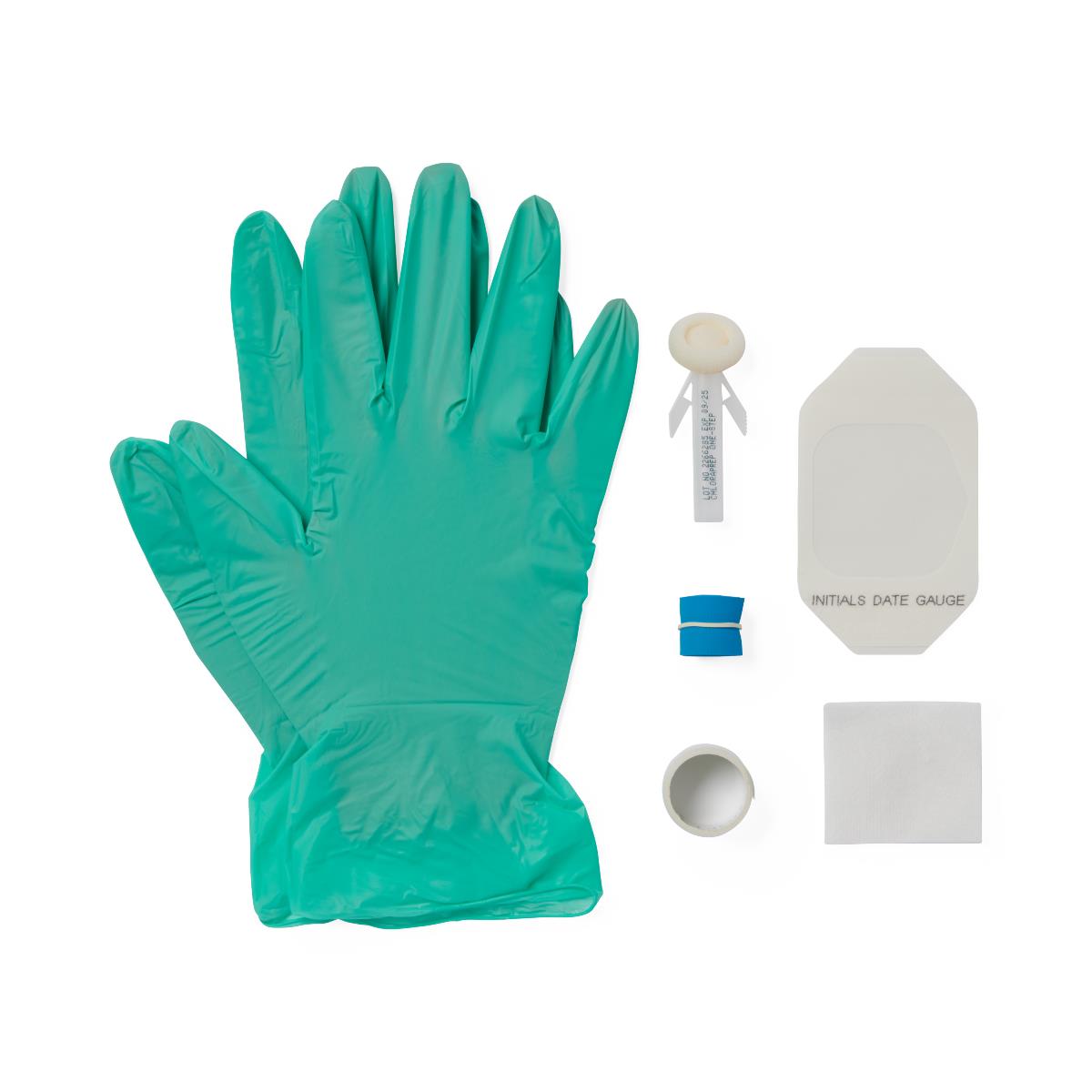 Medline IV Start Kits with ChloraPrep Skin Prep - BeHope