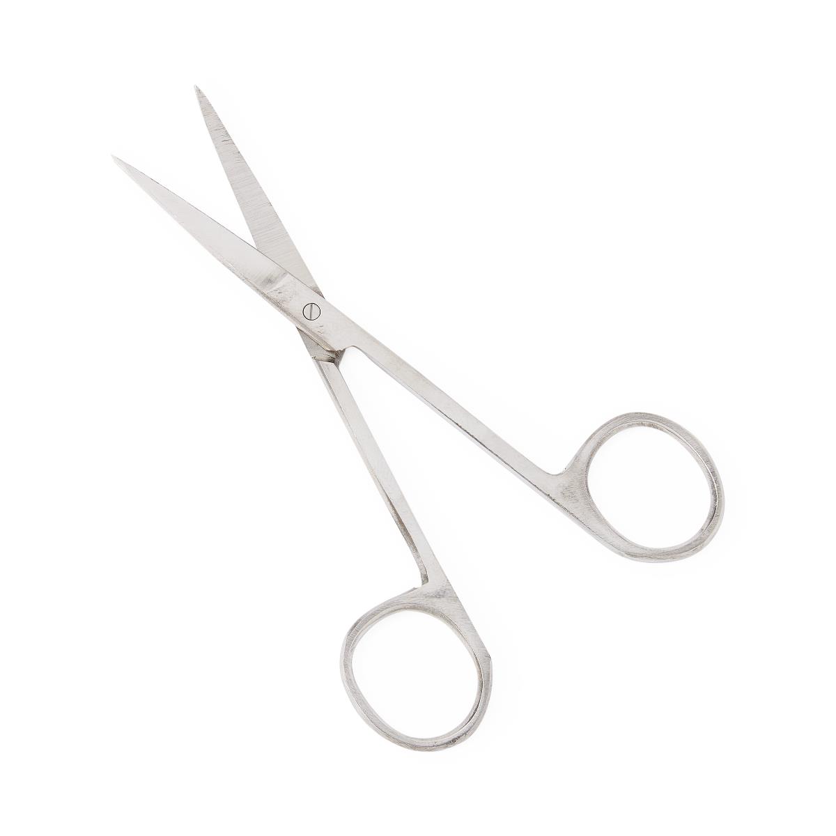 Floor Grade Iris Straight Scissors