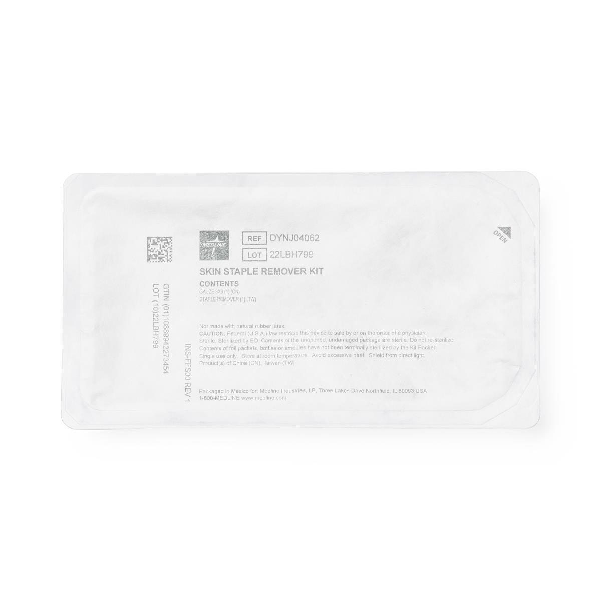 Medline Skin Staple Removers