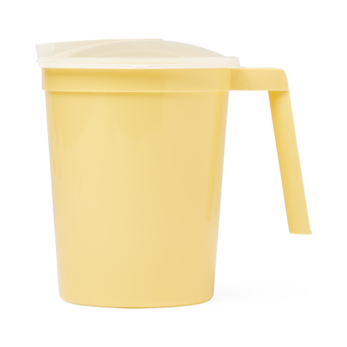 Medline Noninsulated Plastic Pitchers