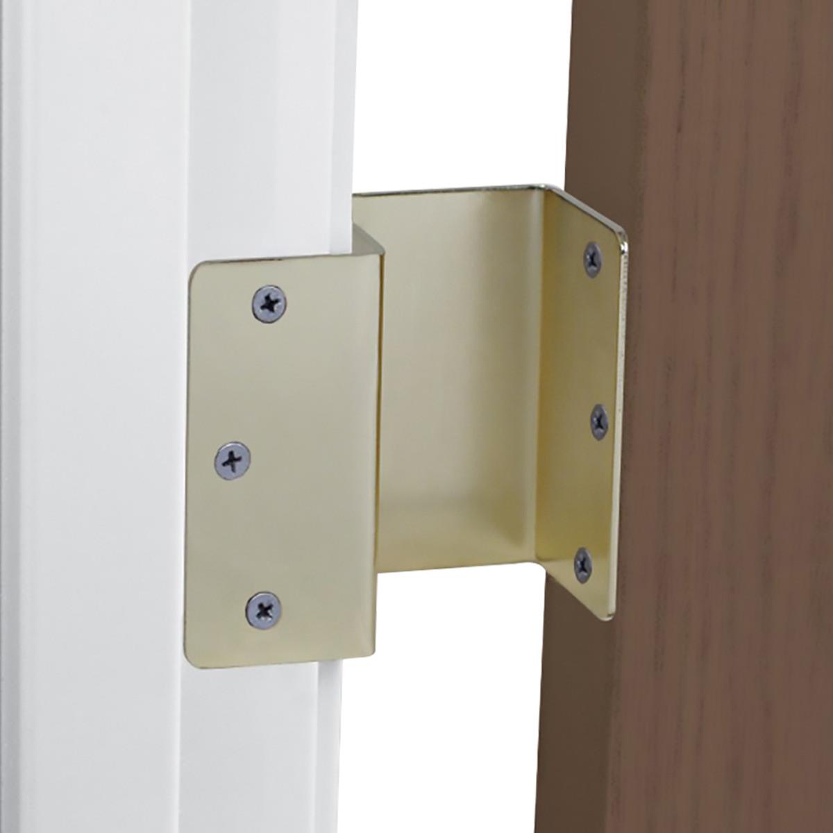 HealthSmart Expandable Door Hinges