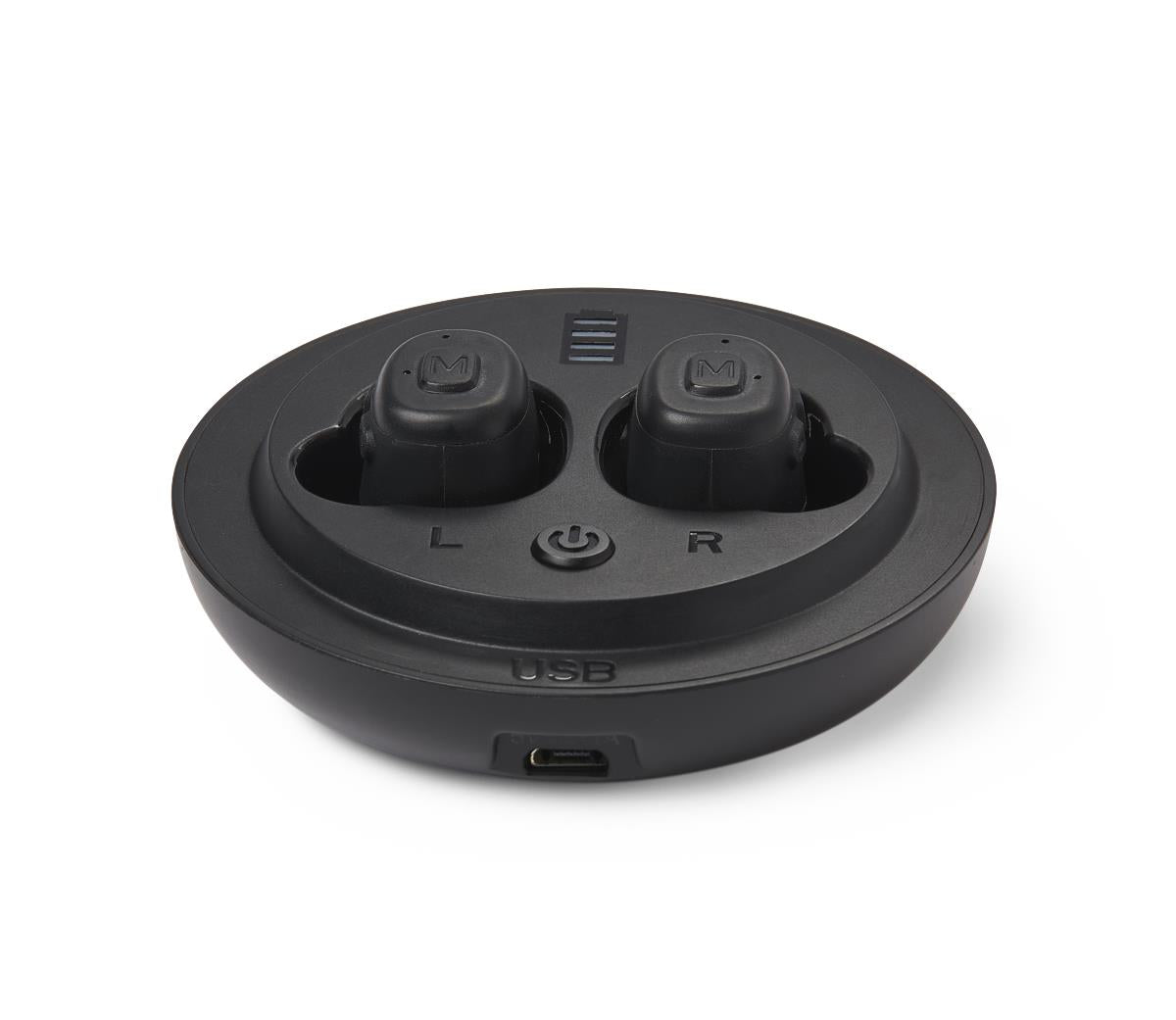 Medline Bluetooth Rechargeable OTC Hearing Aids